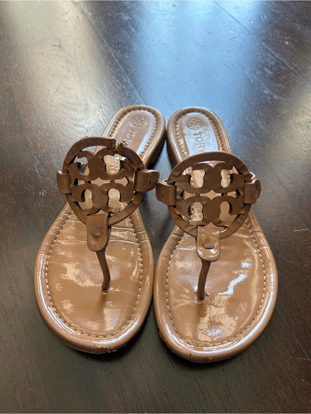 Tory Burch Miller Sandals